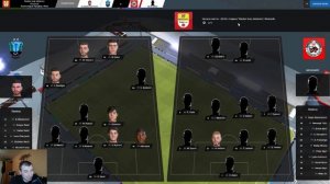 FM23 Начало нового сезона и новых мучений! Знакомство с новичками! Football Manager 2023!