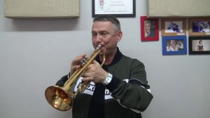 TRUMPET - YAMAHA 2330