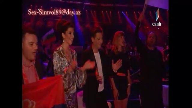 Мария Шерифович Молитва Азербайджан ,24,05,2012 смотреть онлайн