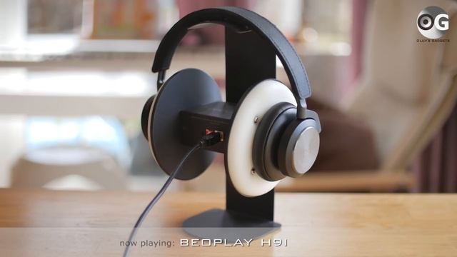 B&O Beoplay H9i - to ANC or not to ANC? смотреть онлайн