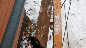 Монтаж многоскатной крыши на каменный дом, секреты монтажа многоскатной крыши