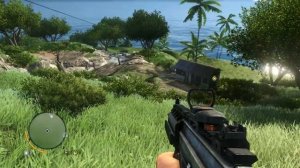 Прохождение Far Cry 3: часть 3 Странные грибочки