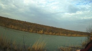Рыбалка на крупную плотву/Чограйское водохранилище/Активный отдых!