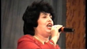 Дина Харадурова