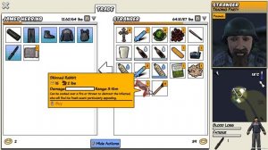 Обзор Survivalist Invisible Strain