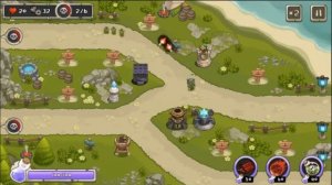Игра ★Tower Defense King★ обзор от G.F.F.