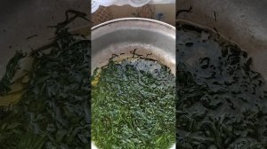 Варим тархун.