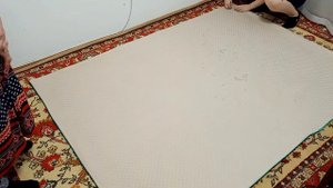 Дивандек своими руками. Диван жапқыш тігеміз. Покрывало стеганое