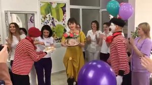 Креативное поздравление с днем рождения руководителя