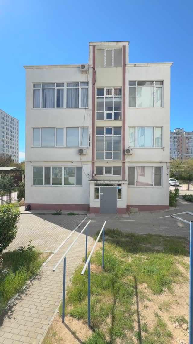 ул. Парковая 8-26, Севастополь. Видео обзор квартиры для продажи.