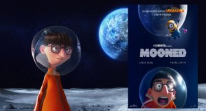 Гадкий я - На Луне - Трейлер _ Короткометражный фильм DreamWorks