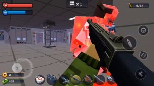 Pixel Combat: Zombie Strike - Gameplay Walkthrough Part 36 - Devil Boss - Best Mobile Game