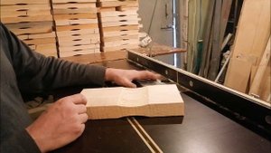 изготовление боковых планок для евро рамок