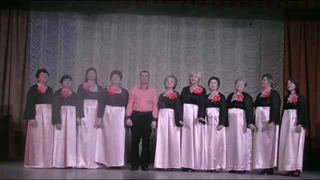 Вокальный коллектив "Калейдоскоп", село Тангуй, песня "Катюша" смотреть онлайн