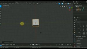 BLENDER 2.8 как выровнять объекты.mp4