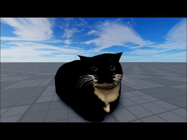 Роблокс Максвелл - Кошачий лифт веселья смотреть онлайн