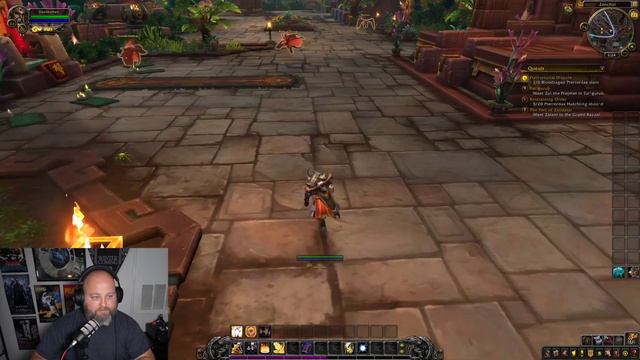 World of Warcraft l Ep. 5 Play through l WOW l For the HORDE! смотреть онлайн