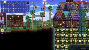 Больше 200 брони - как сделать ? Террария