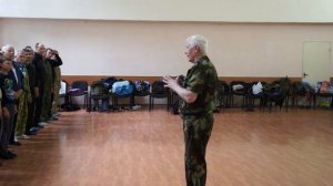 Алексей Алексеевич Кадочников - 3 вида рукопашного боя