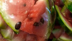 АРБУЗ НА ЗИМУ. ОЧЕНЬ ВКУСНЫЙ РАССОЛ.