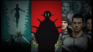 Игры, которые я прошел послушав других людей (Binary Domain, Bramble: The Mountain King, BRC)
