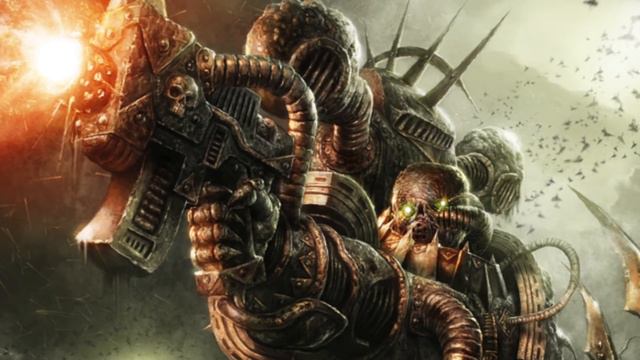 40 Facts and Lore on Plague Marines Warhammer 40K смотреть онлайн