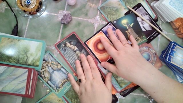 Что происходит с вашей душой? 1 вариант