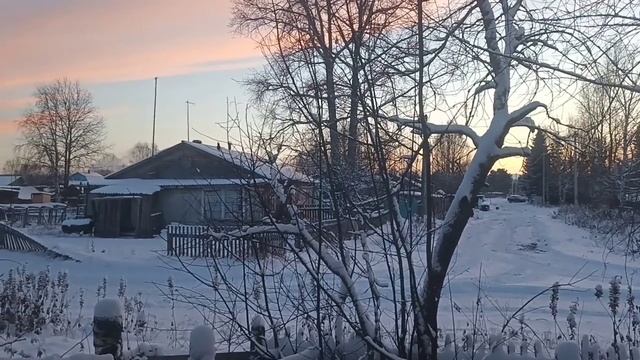 Пришла зима. смотреть онлайн