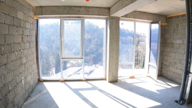 27 КВ.М. 8 ЭТАЖ | КВАРТИРА В ЖК "Звёздный берег" | #ВТОРИЧКИСОЧИЮДВ