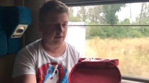 Дорожный набор от РЖД Бизнес класса