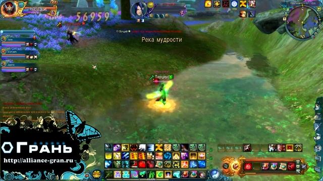 Jade Dynasty: Терциус vs ☆Лучший★ смотреть онлайн