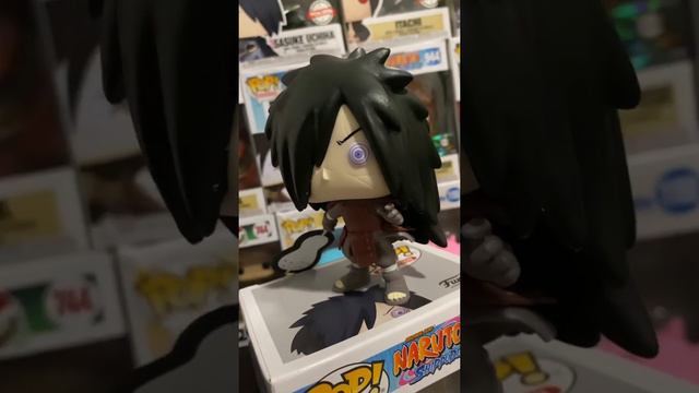 FUNKO POP DE NARUTO MADARA!!😱🔥