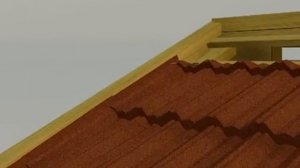 Монтаж Композитной черепицы GERARD 2
