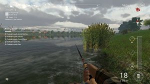 Fishing Planet Канал Гент Тернёзен Лещ