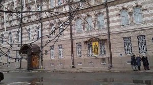 Иоанн Кронштадтский. Монастырь