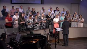 Есть место, есть! Господь в чертог зовет