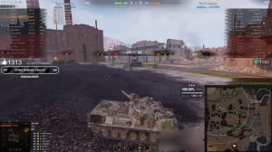 __NIDIN__ на LEOPARD 1 ● Легкий Бой на 10к Урона