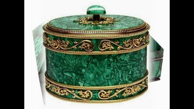 Каменные сказки. Малахитовая шкатулка смотреть онлайн