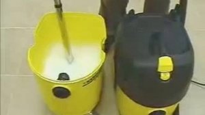 Karcher NT 35/1 & NT 45/1 Wet/Dry Vacuum Overview