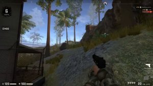 ТОП-1 НА НОВОЙ КАРТЕ JUNGLE В РЕЖИМЕ "ЗАПРЕТНАЯ ЗОНА" В CS:GO - DANGER ZONE В КС ГО