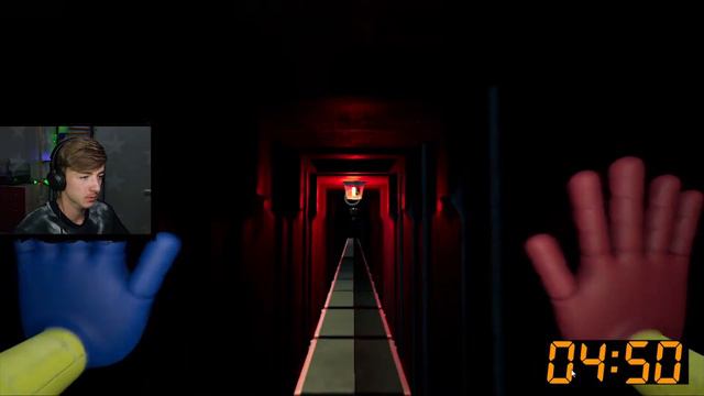 Самое БЫСТРОЕ прохождение POPPY PLAYTIME | Я бросил себе вызов пройти как можно быстрей. смотреть онлайн