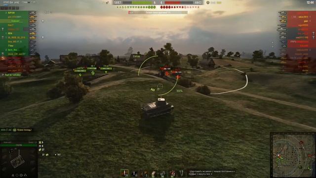 ЛБЗ на Объект 260 с отличием. СТ-3 "На острие атаки". Skoda T 25 смотреть онлайн