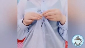 Как красиво завязать пояс, интересные способы задекорировать одежду