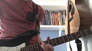 YONAKA - Lose Our Heads (Guitar Cover)