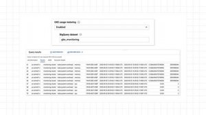 Monitoring your GKE costs