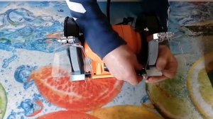 Распаковка - Точильный станок Вихрь ТС-200 (72/7/2)