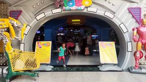 ДЕНЬ В ТЦ "SENZO MALL"?️?где купить одежду в Хургаде?детская площадка в ТЦ ?