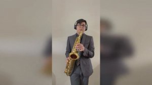 Historia de un amor - Saxofón Alto