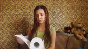 Смывка краски с волос Часть 2! ESTEL COLOR OFF! / Осветление волос без вреда!!!