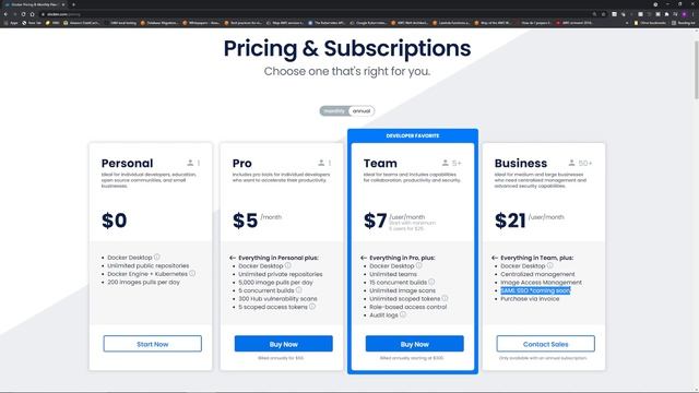Docker Costs Money Now!
